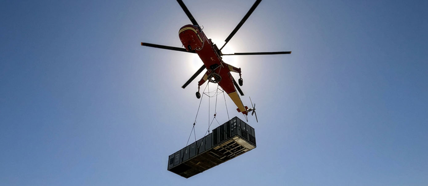 Construction Helicopters Tallahassee