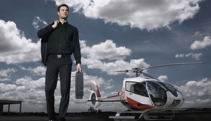 Helicopters Tallahassee Executive Charters